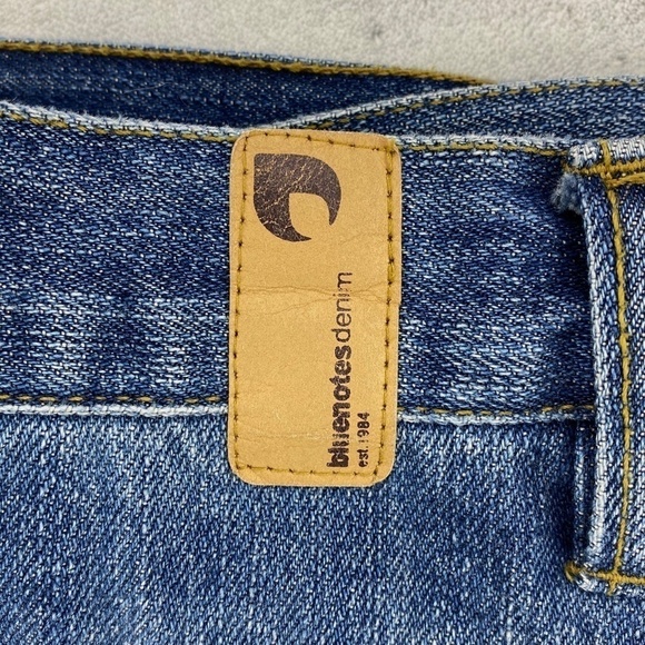 Bluenotes Relaxed Fit Jeans 40/32 - Picture 6 of 8